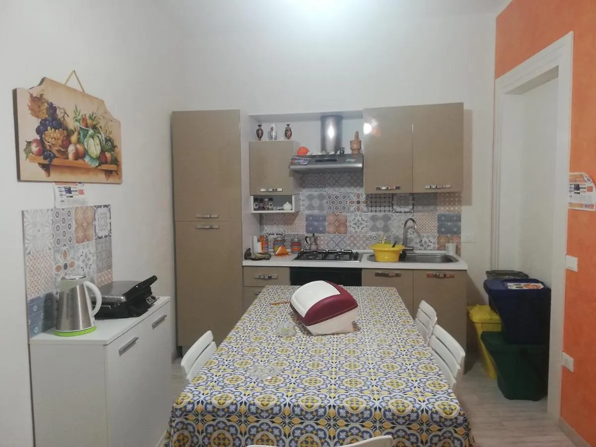 Apartmán Casa Anna Maria Marsala