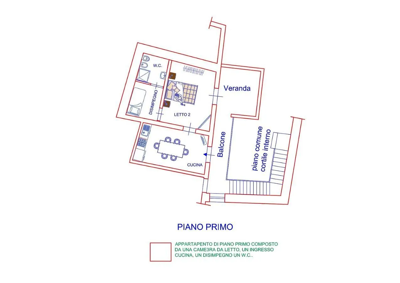 Casa Anna Maria Apartment Marsala