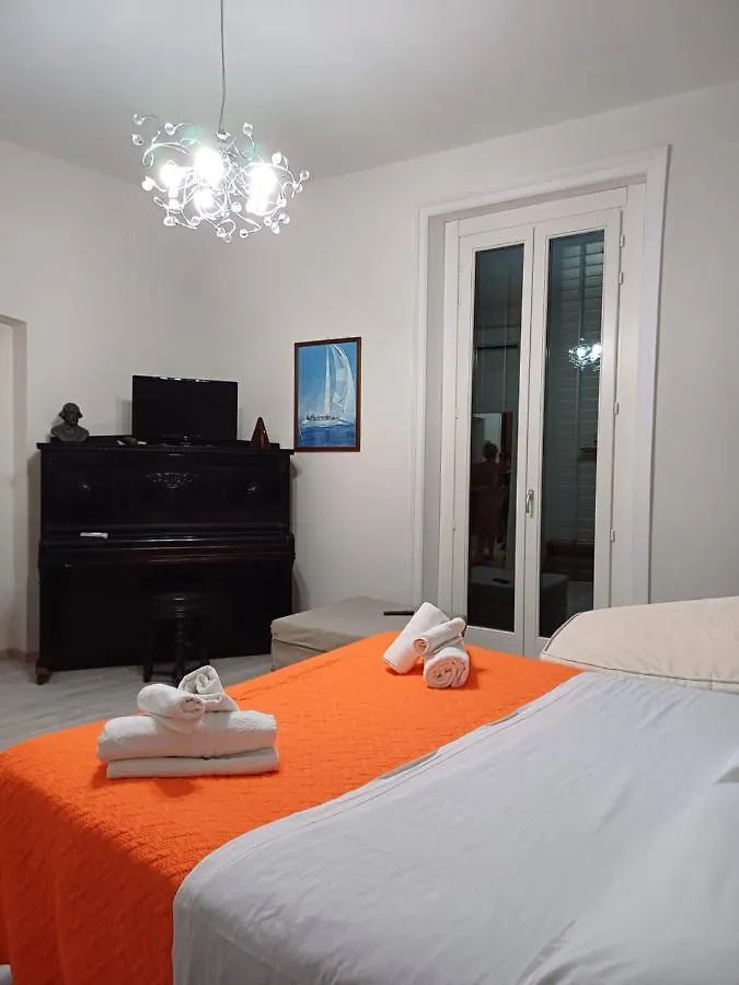 Casa Anna Maria Apartment Marsala 0*,