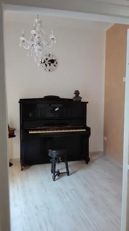 Casa Anna Maria Apartment Marsala 0*,
