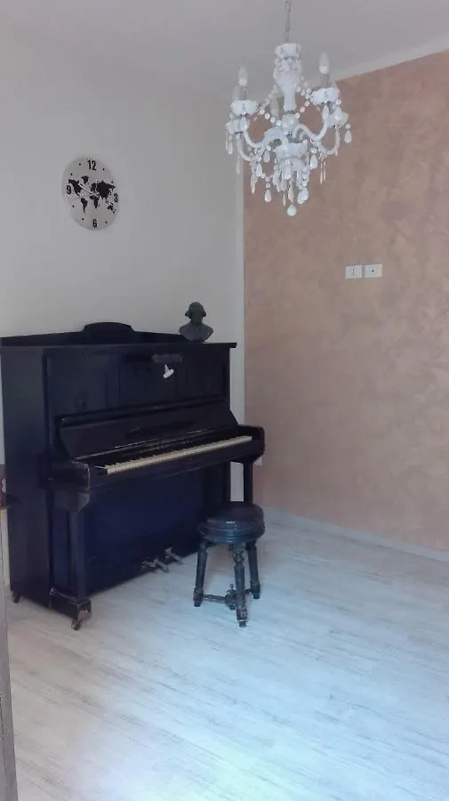 Casa Anna Maria Apartment Marsala Italy